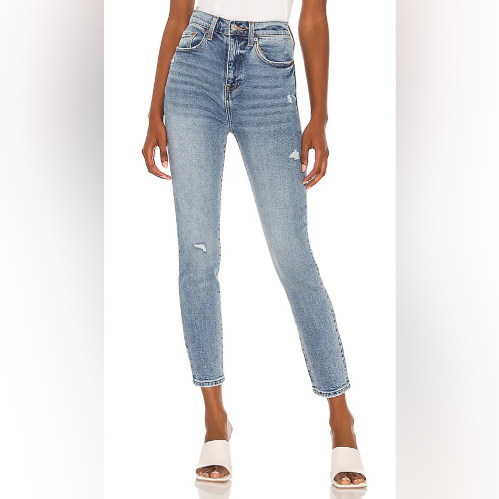 Pistola Cara High Rise Vintage‎ Skinny